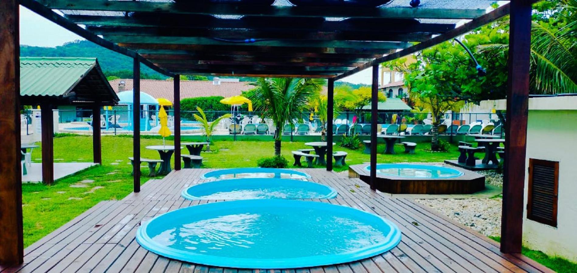 Hotel Acqua Floripa Morro Pedras Sc 4*